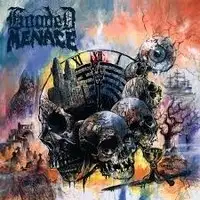 Hooded Menace - Labyrinth Of Carrion Breeze album cover