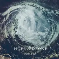 Hope Drone - Cloak of Ash album cover