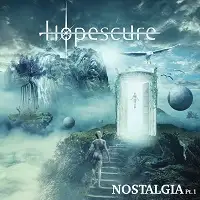 Hopescure - Nostalgia Pt. 1 album cover