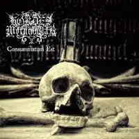 Hordes of the Morning Star - Consummatum Est (Reissue) album cover