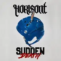 Horisont - Sudden Death album cover