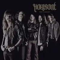 Horisont - Time Warriors album cover