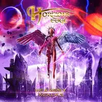 Horizons End - Heavenly Realms album cover