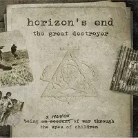 Horizon's End - The Great Destroyer album cover