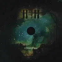 Horn Project - Illusions of Maya album cover