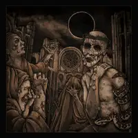 Horned Almighty - World Of Tombs album cover