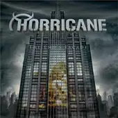 Horricane - The End's Facade album cover