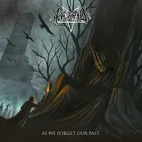 Horrid - As We Forget Our Past album cover