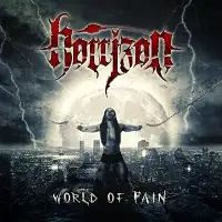 Horrizon - World of Pain album cover