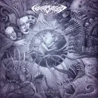 Horror God - Cursed Seeds album cover