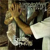 Horrorscope - Evoking Demons album cover