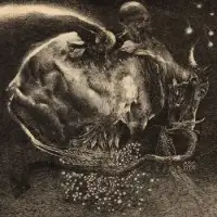 Horseback - Half Blood album cover