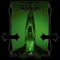 Hoth - The Black Goddess Return album cover