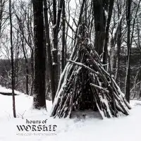 Hours Of Worship - The Cold That You Left album cover