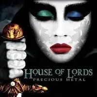 House Of Lords - Precious Metal album cover