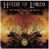 House Of Lords - The Power And The Myth album cover