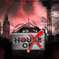 House of X - Redemption album cover