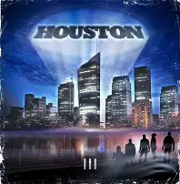 Houston - III album cover