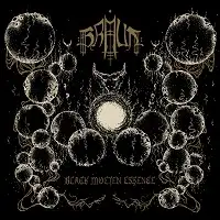 Hraun - Black Molten Essence album cover