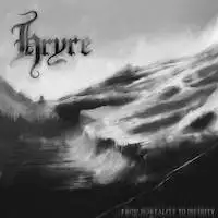 Hryre - From Mortality To Infinity album cover