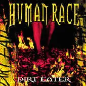 Human Race - Dirt Eater album cover