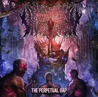 Human Vivisection - The Perpetual Gap album cover