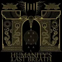 Humanity's Last Breath - Abyssal album cover