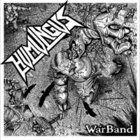 Humungus - Warband album cover