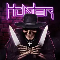 Hunter - Hunter album cover