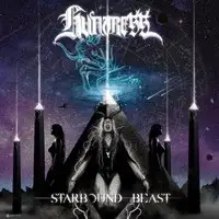 Huntress - Starbound Beast album cover