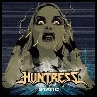 Huntress - Static album cover