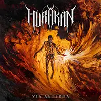 Hurakan - Via Aeterna album cover