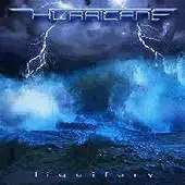 Hurricane - Liquifury album cover