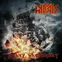 Hybris - Heavy Machinery album cover