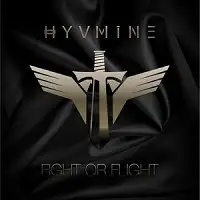 Hyvmine - Fight or Flight album cover