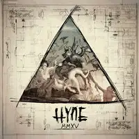 Hyne - MMXV album cover
