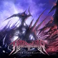 Hyperconvolutor - Hyper Convolution album cover