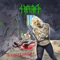 Hyperia - Insanitorium album cover