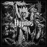 Hypnos - Heretic Commando / Rise Of The New Antikrist album cover