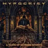 Hypocrisy - A Taste Of Extreme Divinity album cover