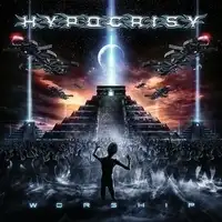 Hypocrisy - Worship album cover