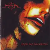 Hyra - Seek For Salvation album cover