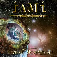 I Am I - Event Horizon album cover