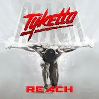 Tyketto - Reach album cover