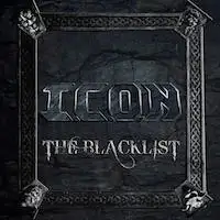 I.C.O.N - The Blacklist album cover