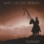 Iain Ashley Hersey - Nomad album cover