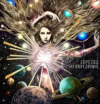 Iapetus - The Body Cosmic album cover