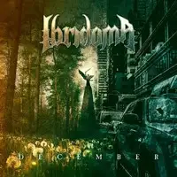 Ibridoma - December album cover