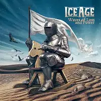 Ice Age - Waves of Loss and Power album cover