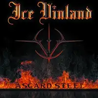 Ice Vinland - Asgard Steel album cover